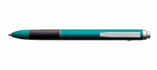 Мультифункциональная шариковая ручка "Multi-function pen ZOOM L102", чёрный, красный + механический 